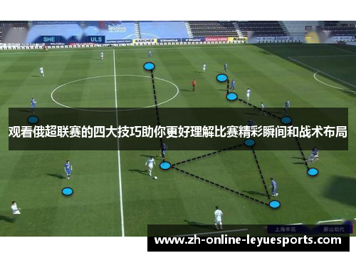 观看俄超联赛的四大技巧助你更好理解比赛精彩瞬间和战术布局