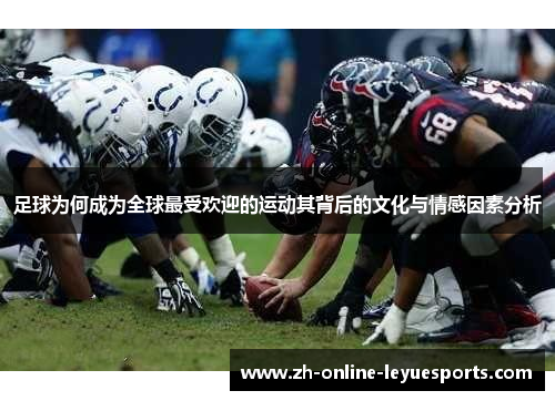 足球为何成为全球最受欢迎的运动其背后的文化与情感因素分析