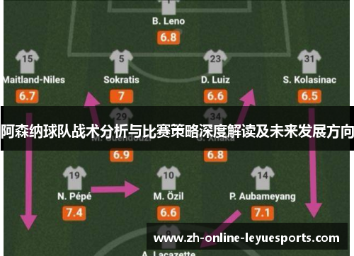 阿森纳球队战术分析与比赛策略深度解读及未来发展方向